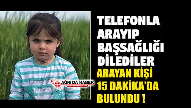 Leyla'nın Ailesine Telefon Açan kişi bulundu! İhbar Asılsız