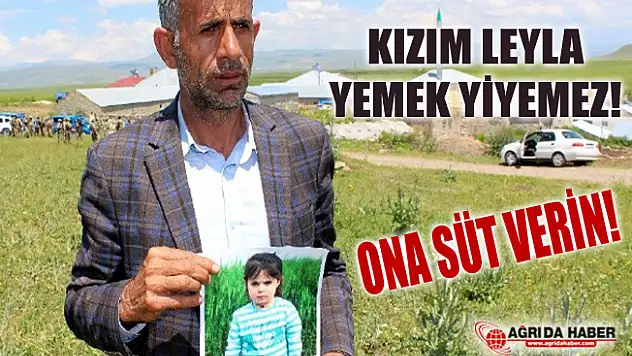 Leyla'nın Babası Cumhurbaşkanı Erdoğan'dan destek istedi