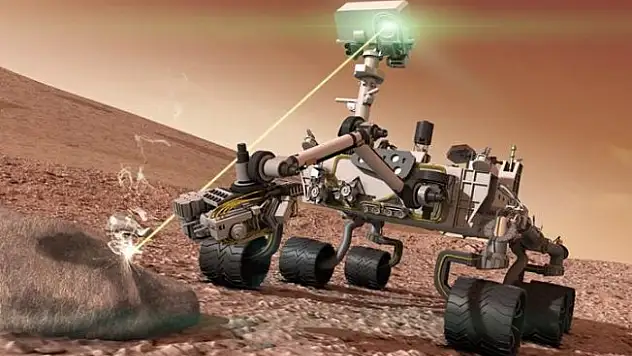 Nasa'nın Mars Keşif Aracın'dan Sinyal Kesildi