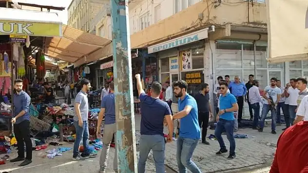 Şanlıurfa'da Ak Parti Milletvekili'ne Silahlı Saldırı