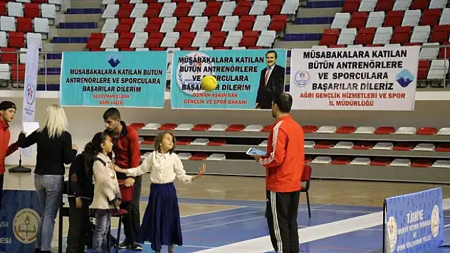 Sportif Olarak Süren Yetenek Taraması Sona Erdi