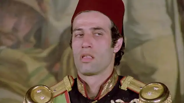 Tosun Paşa Filmi Bakın Nerde Çekilmiş