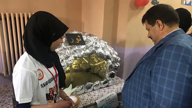 Tübitak 4006 Bilim Fuarları Devam Ediyor