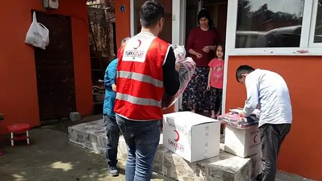 Türkiye Dünyanın En Cömert Ülkesi Seçildi