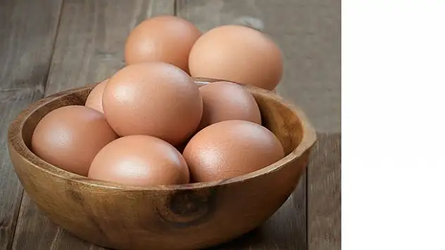 Uzmanlar Uyarıyor Sakın Yumurtayı Çiğ Yemeyin