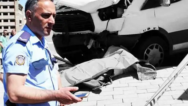 Acı Olayı Telefonda Polis Bile Anlatamadı