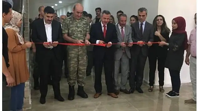Ağrı'da 15 Temmuz Milli Birlik Günü Sergisi Düzenlendi!