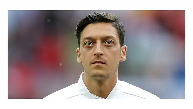 Alman Basını Mesut Yetmedi Nişanlısını Hedef Almaya Başladı!
