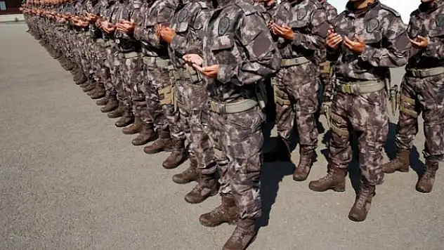 Emniyet Geneli 220 Özel Harekat Polis Alınacak