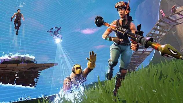 Fortnite Bakın Aylık Ne Kadar Kazanıyor