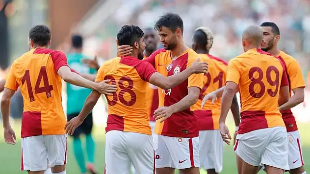 Galatasaray Hazırlık Maçı Yapmak İçin Tunus'a Gidiyor!