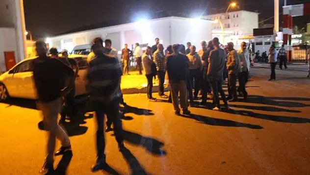 Leyla'nın Cenazesi Ağrı Devlet Hastanesinden Erzurum'a gönderildi