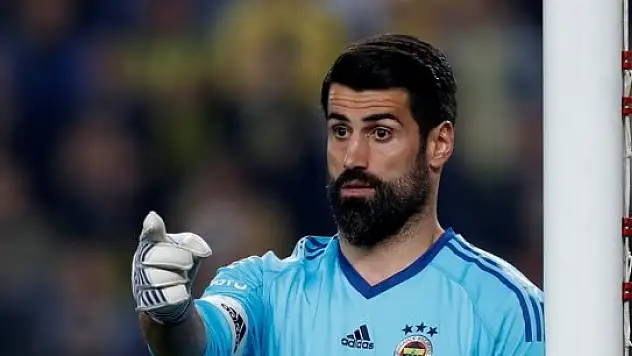 Volkan Demirel 2. Oldu