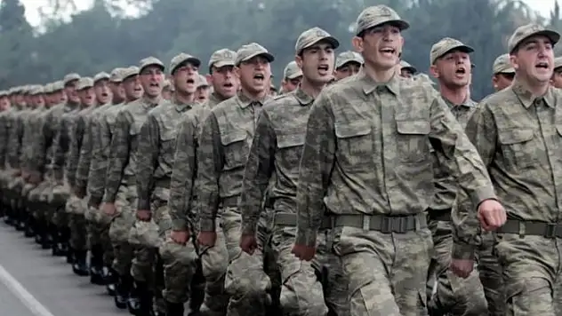 12 Bin Bedelli Asker İçin Tarih Belli Oldu! 15 Eylülde Kışlada!