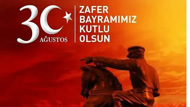 30 Ağustos Zafer Bayramı Mesajları! Resimli 30 Ağustos Zafer Bayramı Mesajları