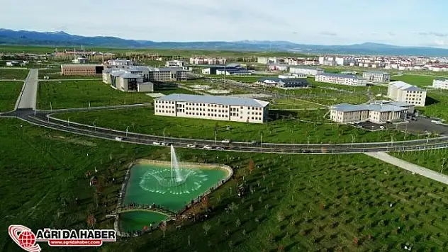 Ağrı İbrahim Çeçen Üniversitesi Yeni Öğrencilerini Bekliyor