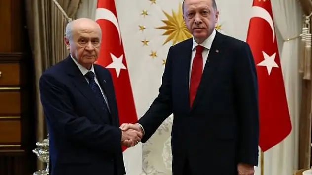 Ak Parti ve MHP Anlaştı! 3 Suça İdam Öngörülüyor!