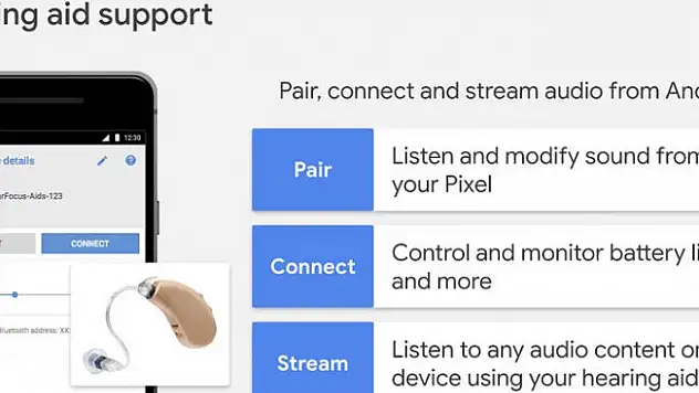 Artık İşitme Engelliler'de Google Kullanabilecek