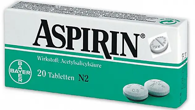 Aspirin Kullanmak Kalp Krizi ve Felci önlüyor