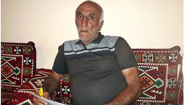 Başkan Halil Budak Ağrı'da ki Ticari Taksicilerin Sorunlarını Anlattı