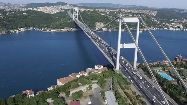 Bayram'da Köprüler Ücretsiz!