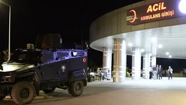 Bingöl'de PKK'lı Terörislerle Çıkan Çatışma da 1 Askerimiz Şehit Oldu