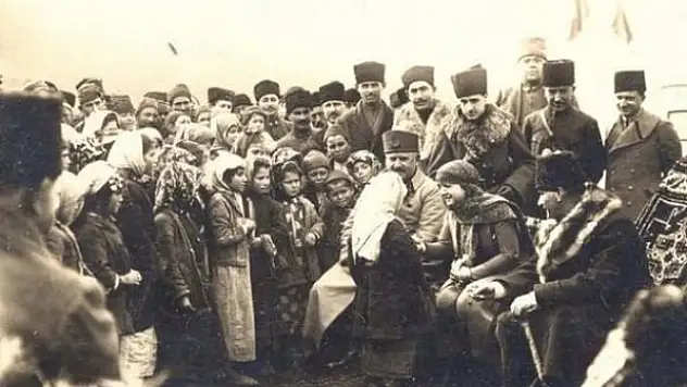 Büyük Taarruz'un (26 Ağustos 1922) 96. Yıl Dönümü!