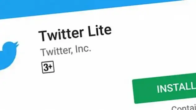 Twiter Lite Artık Resmen Çıktı