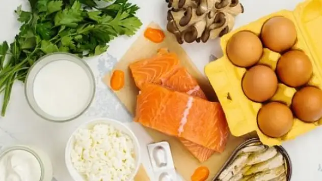 D Vitamini Az Olan Kişiler Dikkatli Olun