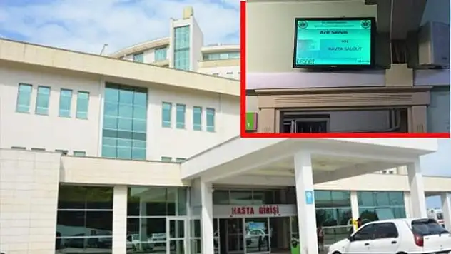 Hastanelerde Yeni Dönem... Artık İsterlerse Görünmeyecek...