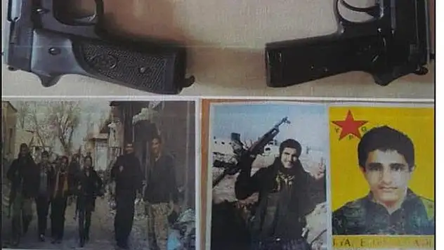 İstanbul'da PKK/YPG Operasyonu 5 Kişi Tutuklandı