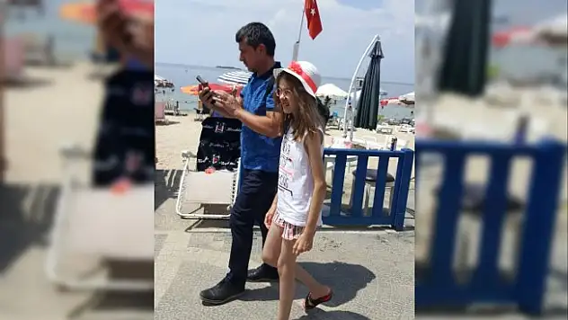 İstanbul'da 10 Yaşındaki Kızı Zorla Babasının Elinden Aldılar