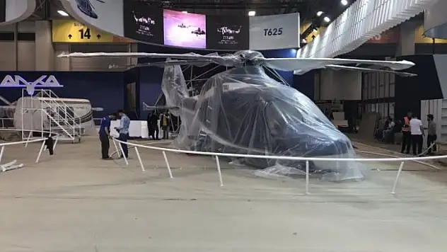 Milli Helikopter Uçuşa Hazır