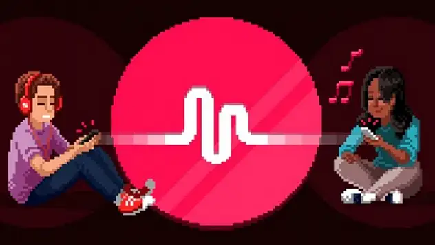 Musically'i Artık TikTok