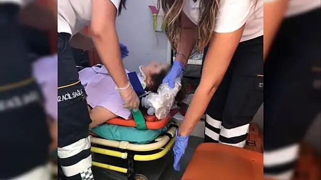 Önce Bıçakladı Sonra Balkondan Attı Hatta Yetmedi...