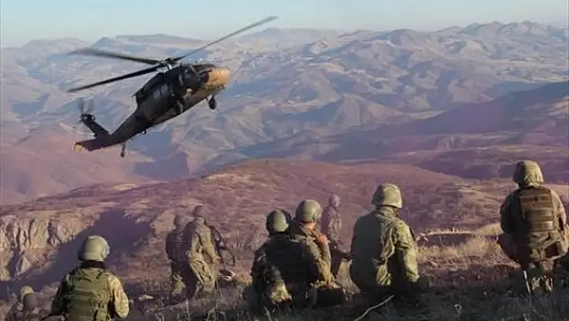 Şırnak'ta 2 Terörist Öldürüldü!