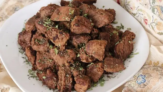 Uzmanlar Uyarıyor Kavurmaya Dikkat