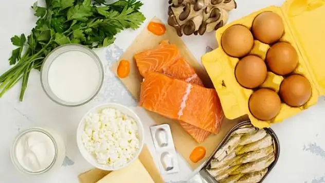 Yetersiz D Vitamini Kansere Çağrıdır!