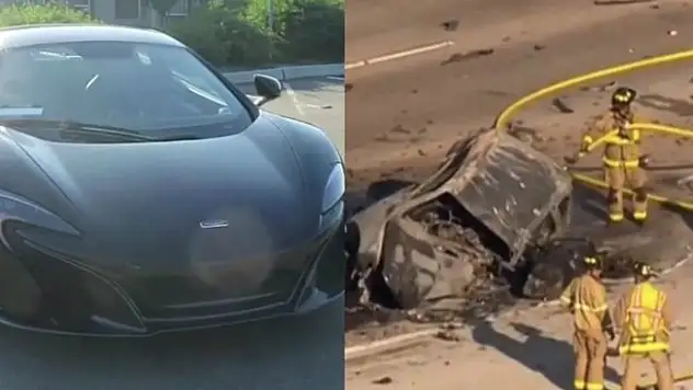 YouTuber Trafik Kazasına Kurban Gitti
