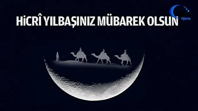 11 Eylül 2018 Hicri Yılbaşı! Hicri Yılbaşı Mübarek Olsun!