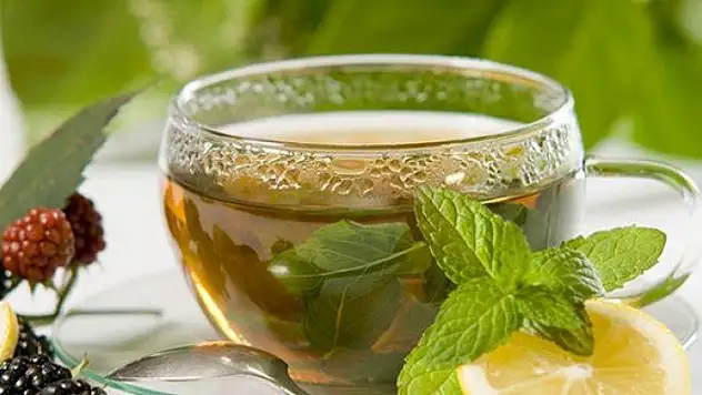 1 Haftada 3 kilo vermek isteyenler dikkat! Bu Çay Tarifi Tam Size Göre!
