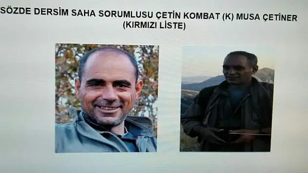4 Milyon TL İle Aranan Terörist Öldürüldü