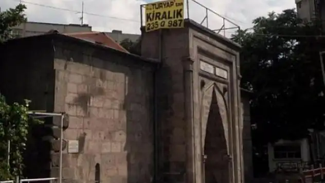 586 Yıllık Medrese Kirada