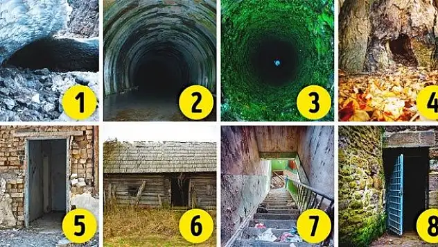 8 Resimde Kişilik Testi