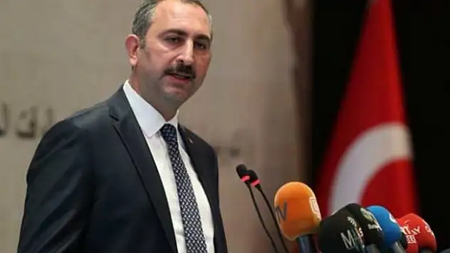 Adalet Bakanı Açıkladı! 15 Bin Personel Alımı Yapılacak!