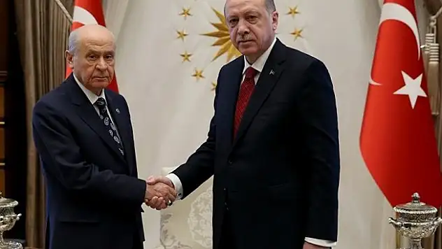Bahçeli: Af Talebinden Vazgeçmiyoruz, Erdoğan: Af Talebini Değerlendiriyoruz