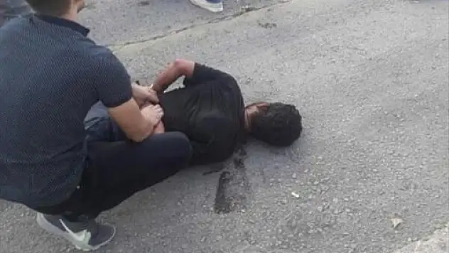 'Ben Şeytanım' Diyen Şahıs 2 Kişiyi Öldürdü!