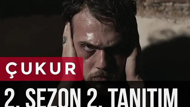 Çukur Yeni Sezon Fragmanı Yayınlandı! Çukur Yeni Sezon Teaser