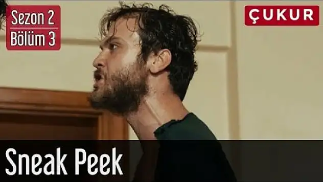 Çukur 2. Sezon 3. Bölüm Fragmanı (Önizleme) Yayınlandı! Çukur 36. Bölüm