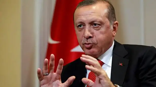 Erdoğan Reuters Haber Ajansı'na konuştu